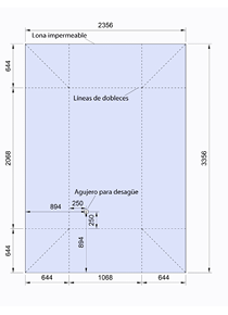 Figura 18. Medidas Lona_fmt
